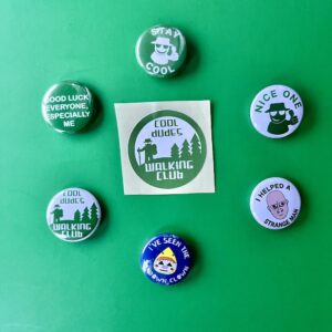 Badge Set (Free P&P)