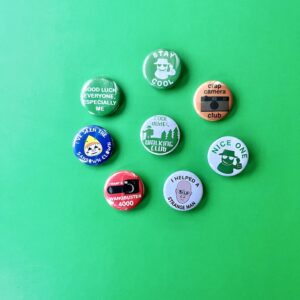 Add on Badge to Order (ONLY AVAILABLE IN ADDITION TO ANOTHER ORDER)