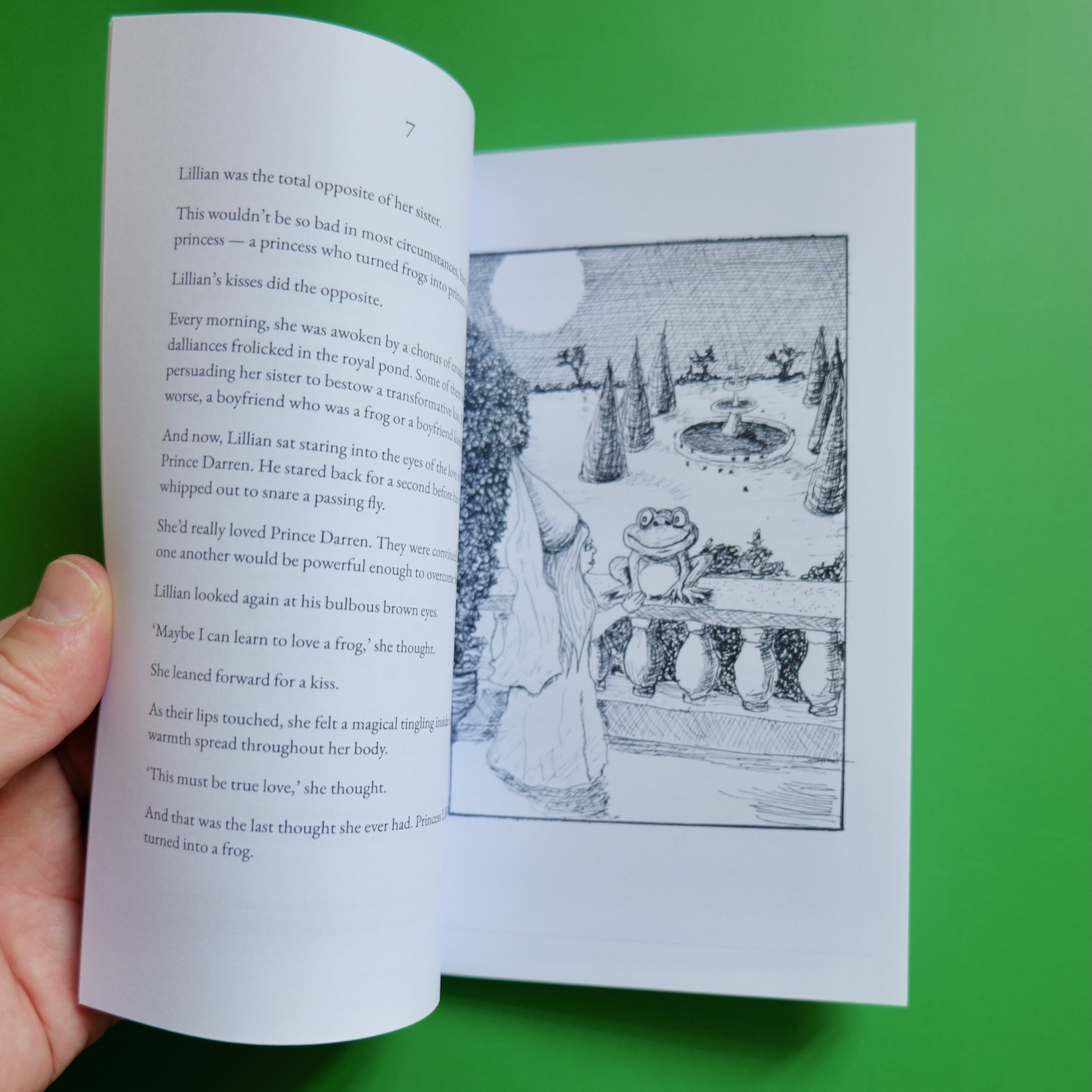 61 Very Short Stories by Marek Larwood (Free P&P UK only)