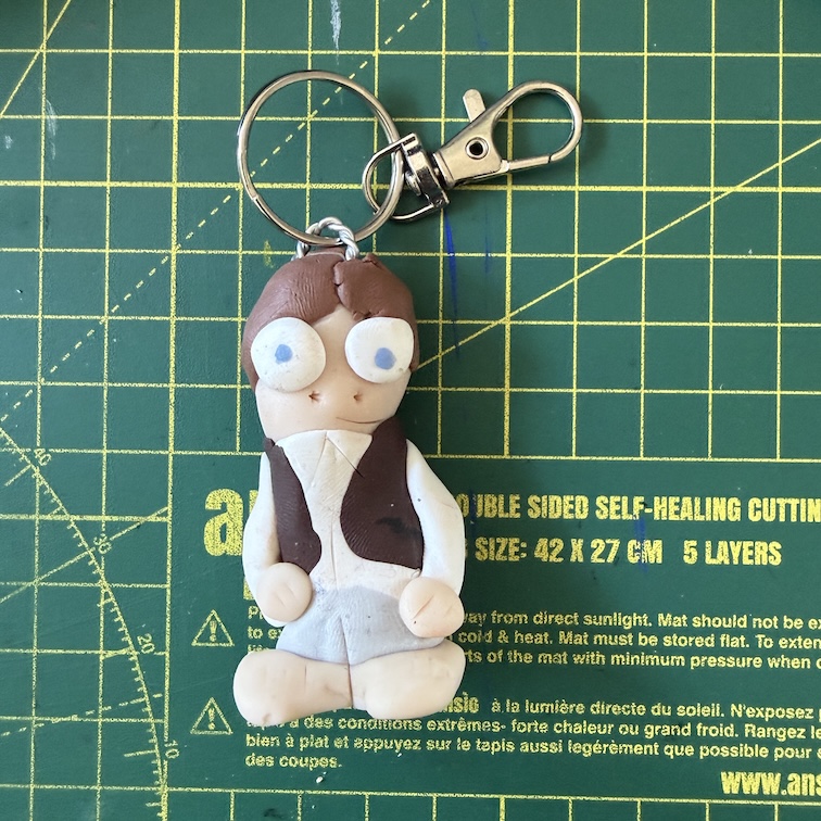 Frodo Baggins Keyring (Free P&P UK only)